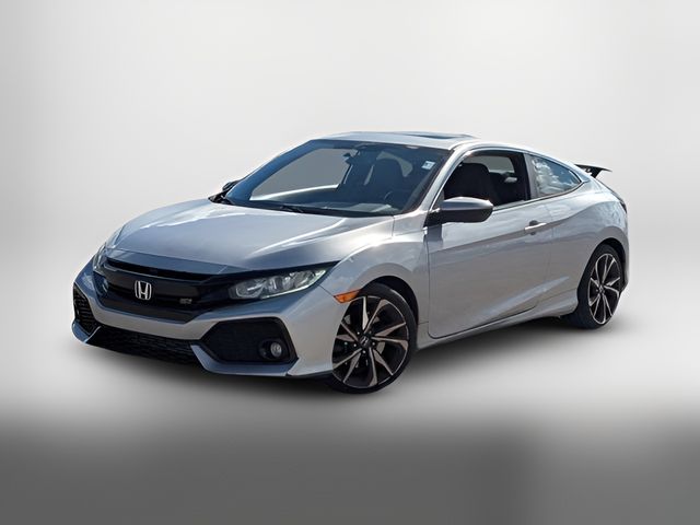 2018 Honda Civic Si Base