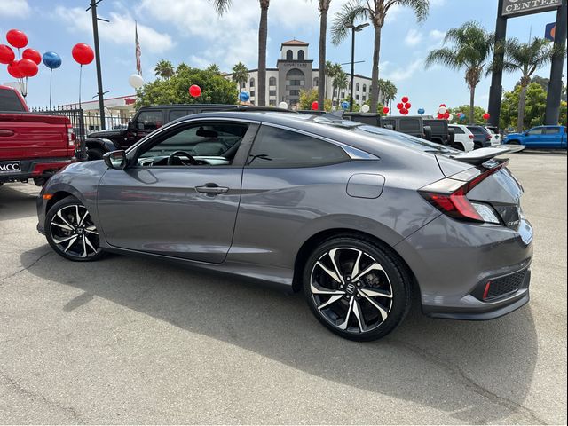 2018 Honda Civic Si Base