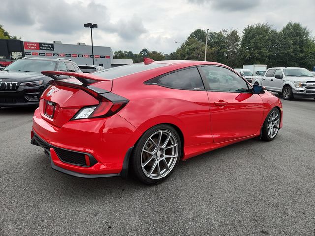 2018 Honda Civic Si Base