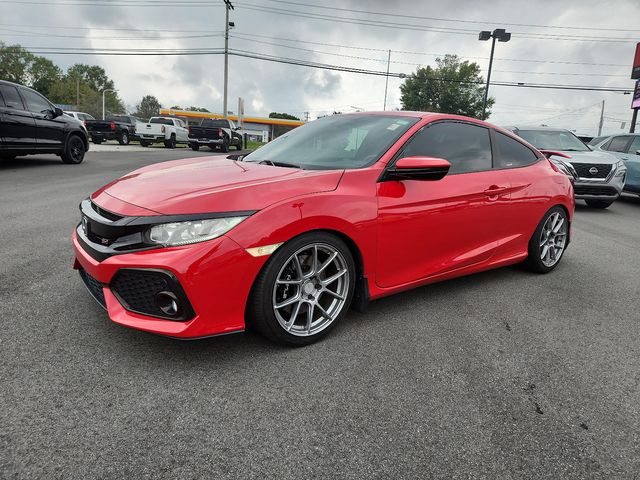 2018 Honda Civic Si Base