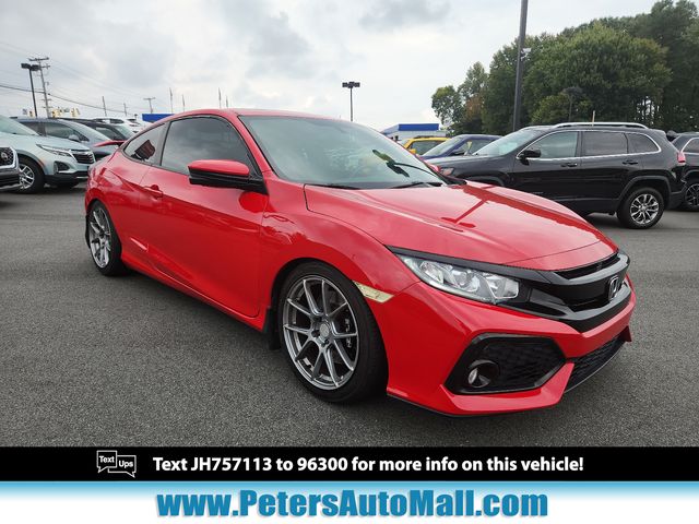 2018 Honda Civic Si Base