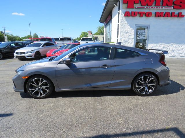 2018 Honda Civic Si Base