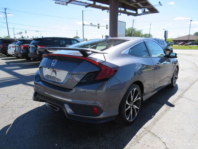 2018 Honda Civic Si Base