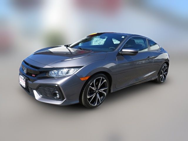 2018 Honda Civic Si Base