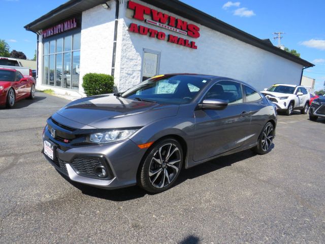 2018 Honda Civic Si Base