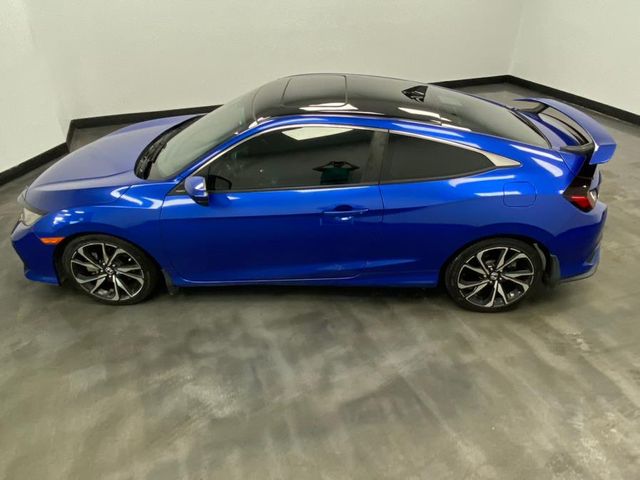 2018 Honda Civic Si Base