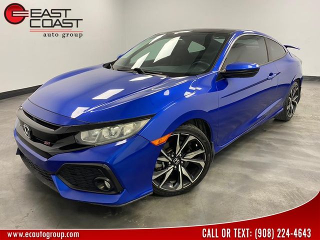 2018 Honda Civic Si Base