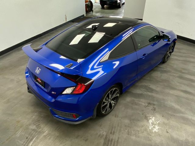 2018 Honda Civic Si Base