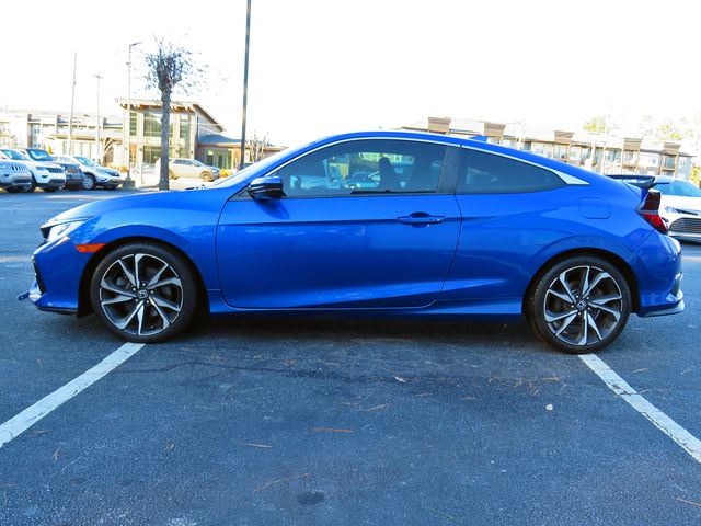 2018 Honda Civic Si Base