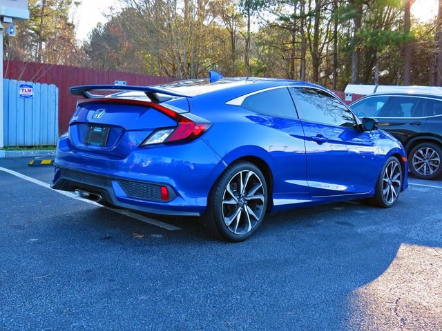 2018 Honda Civic Si Base