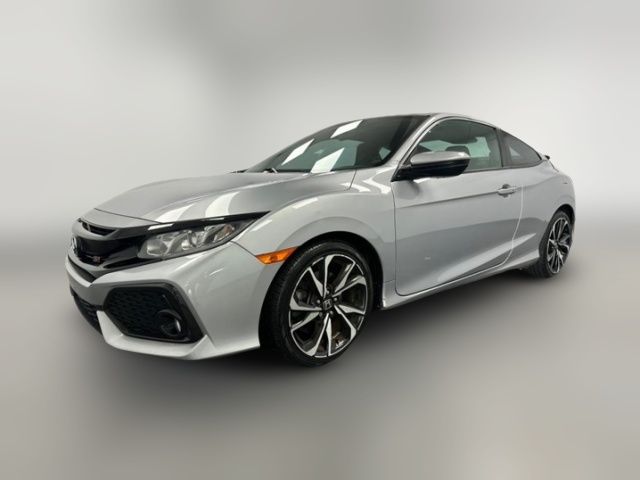 2018 Honda Civic Si Base