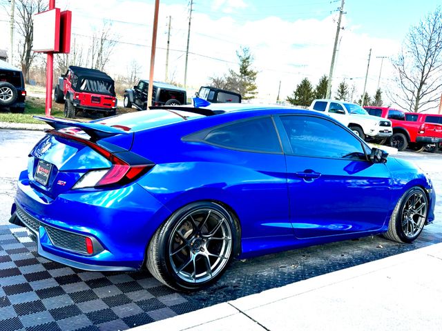 2018 Honda Civic Si Base