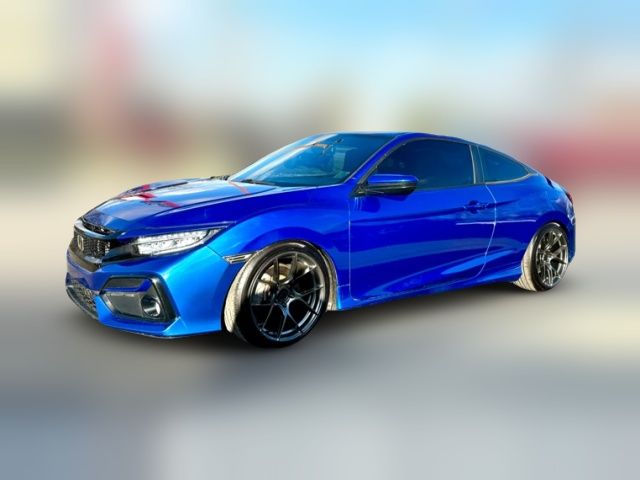 2018 Honda Civic Si Base