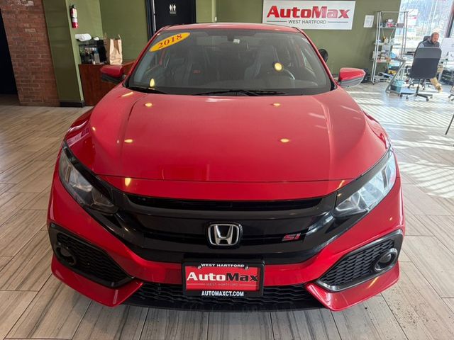 2018 Honda Civic Si Base