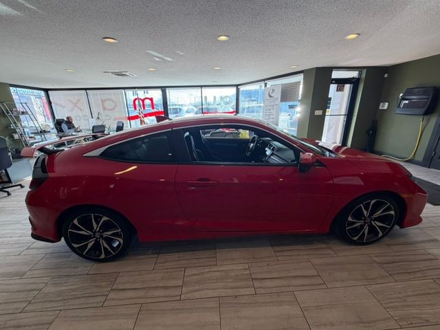 2018 Honda Civic Si Base
