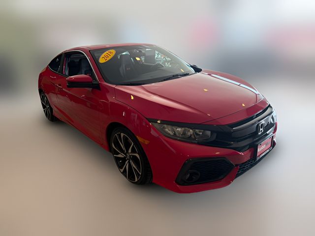 2018 Honda Civic Si Base