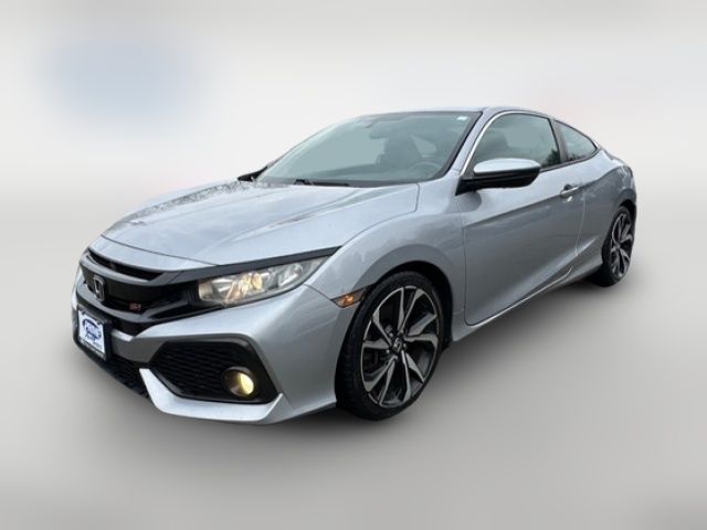 2018 Honda Civic Si Base