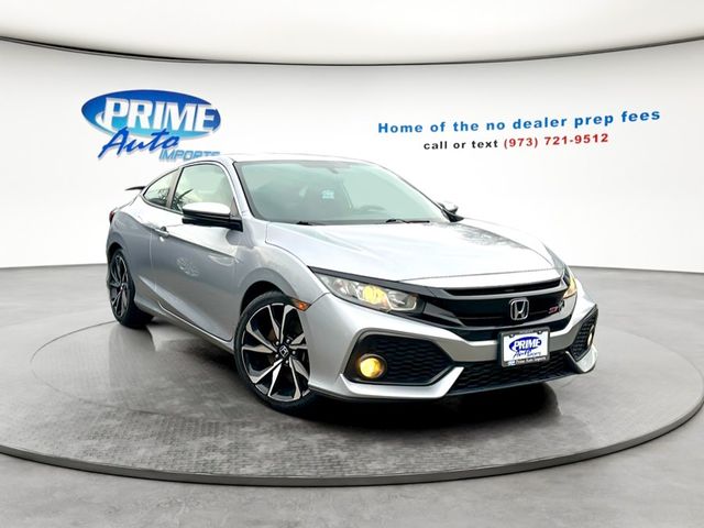 2018 Honda Civic Si Base