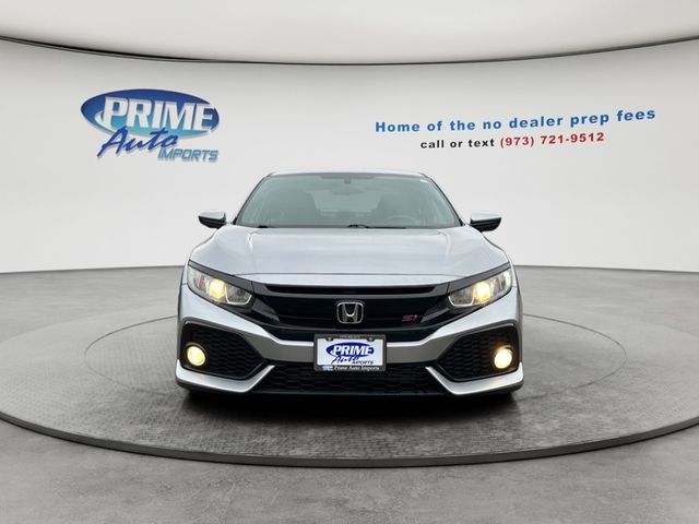 2018 Honda Civic Si Base