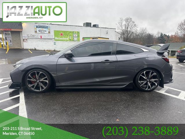 2018 Honda Civic Si Base