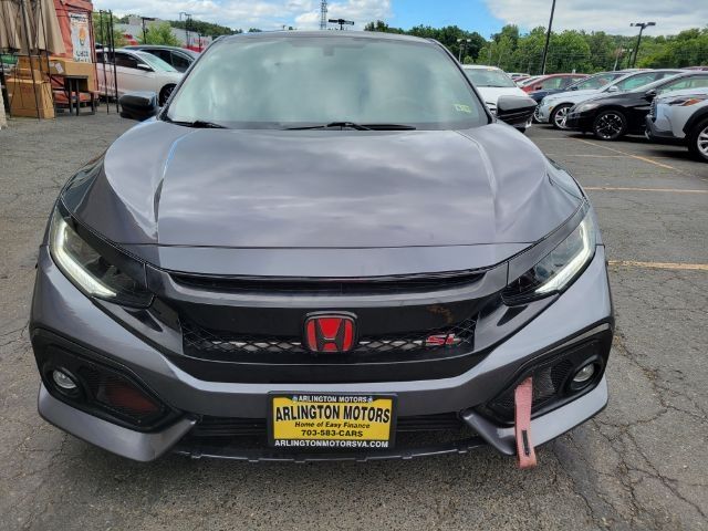 2018 Honda Civic Si Base