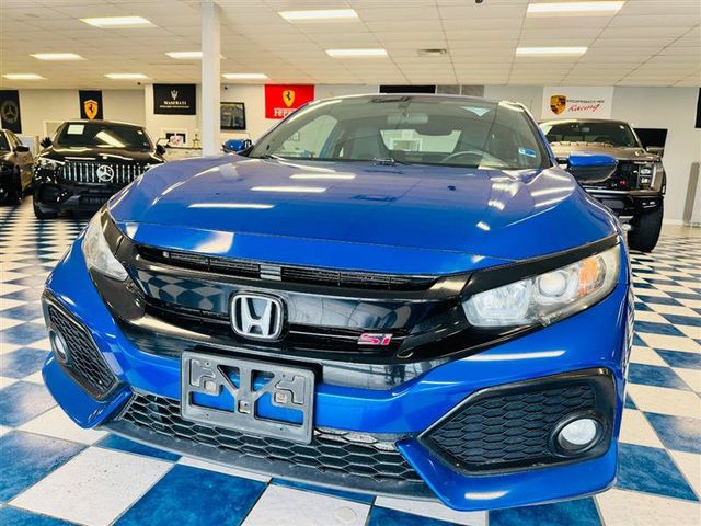 2018 Honda Civic Si Base