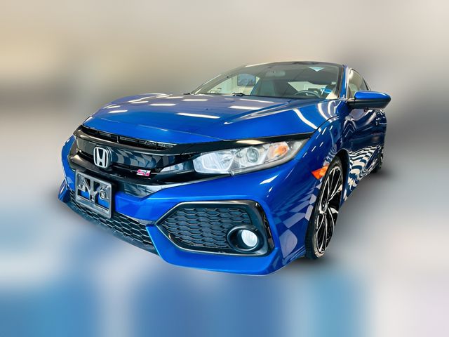 2018 Honda Civic Si Base