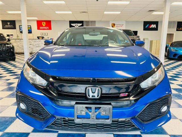 2018 Honda Civic Si Base
