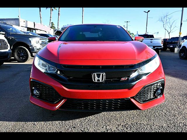 2018 Honda Civic Si Base