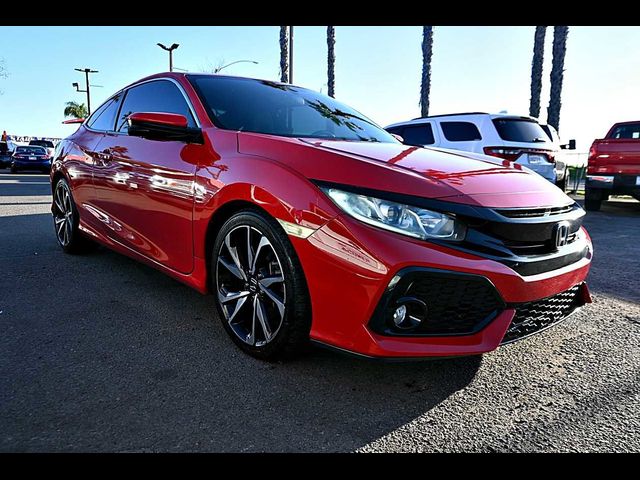 2018 Honda Civic Si Base