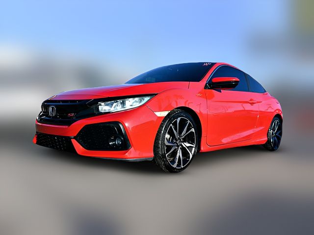 2018 Honda Civic Si Base