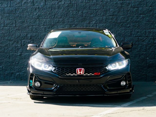 2018 Honda Civic Si Base