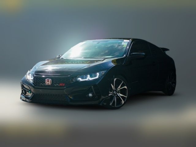 2018 Honda Civic Si Base