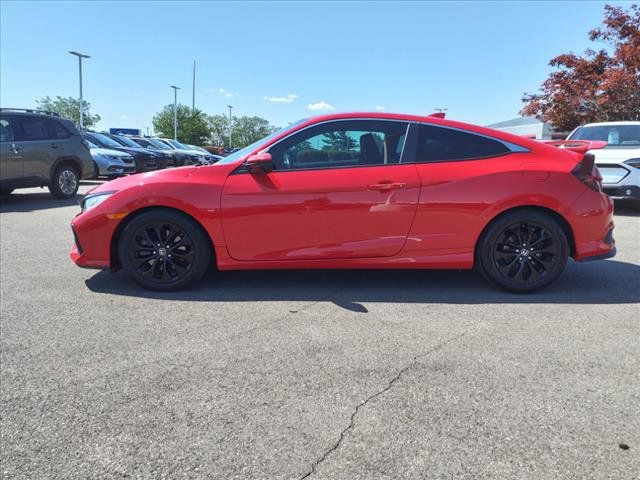 2018 Honda Civic Si Base