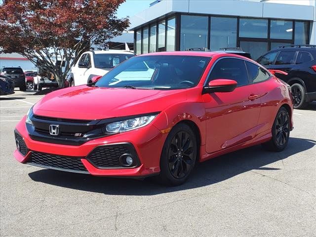 2018 Honda Civic Si Base