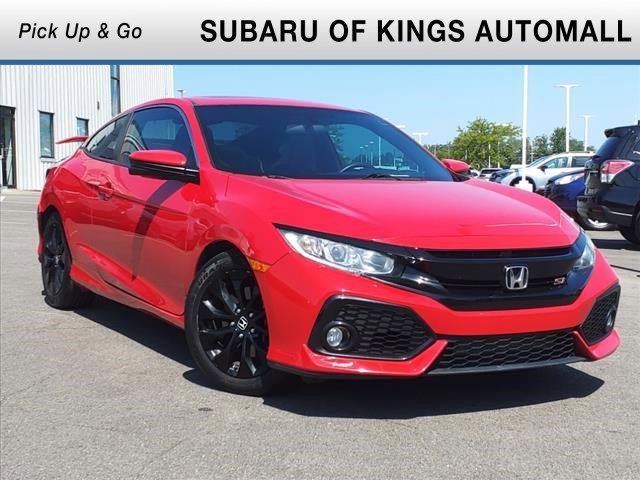 2018 Honda Civic Si Base