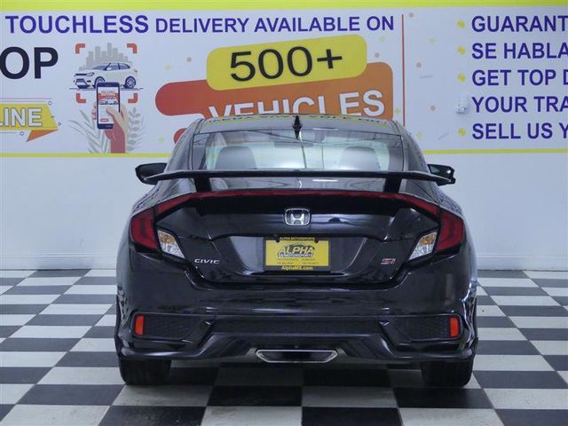 2018 Honda Civic Si Base