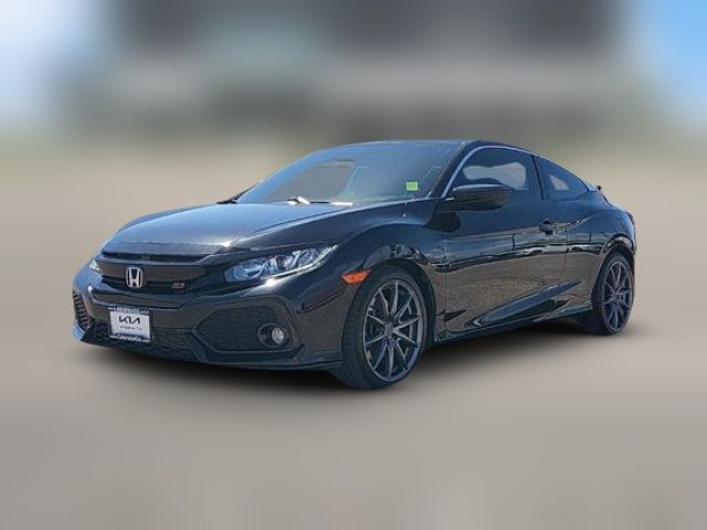 2018 Honda Civic Si Base