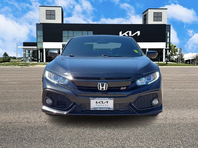 2018 Honda Civic Si Base