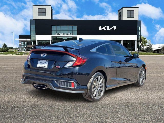2018 Honda Civic Si Base