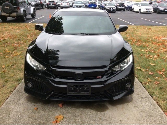 2018 Honda Civic Si Base