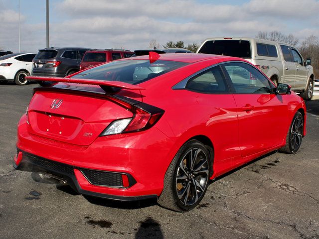 2018 Honda Civic Si Base