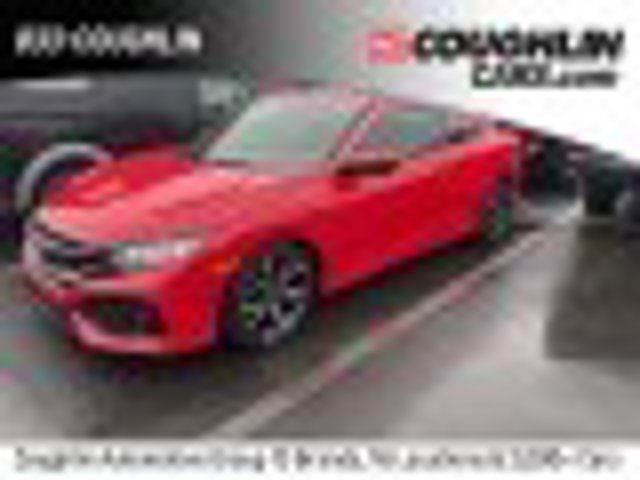 2018 Honda Civic Si Base