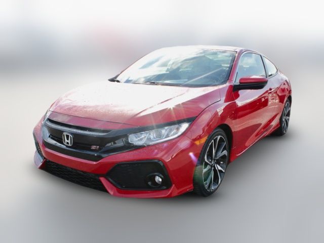 2018 Honda Civic Si Base