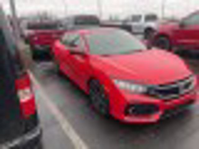 2018 Honda Civic Si Base