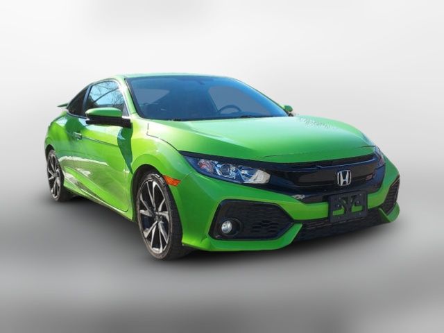 2018 Honda Civic Si Base