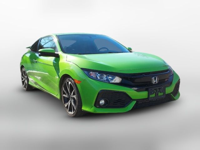 2018 Honda Civic Si Base