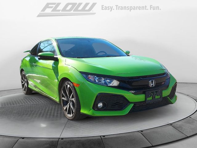 2018 Honda Civic Si Base