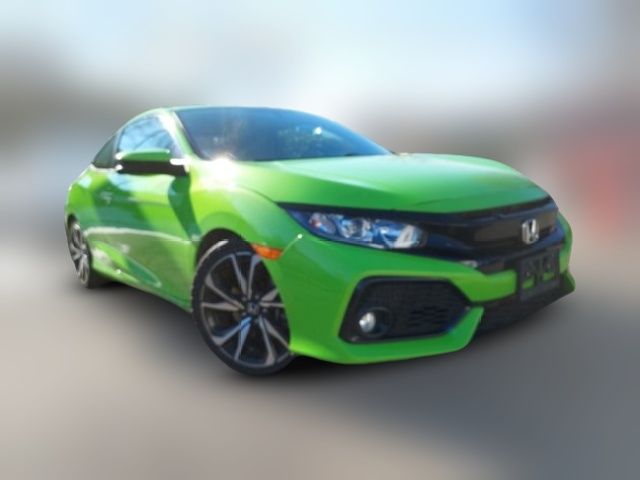 2018 Honda Civic Si Base