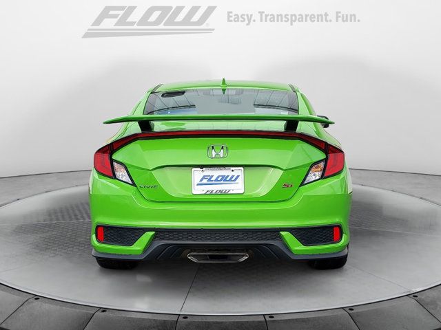 2018 Honda Civic Si Base